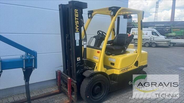 Hyster H 2.50 FT Viličarji - drugo