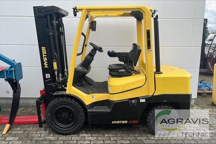 Hyster H2.5A Viličarji - drugo