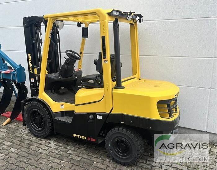 Hyster H2.5A Viličarji - drugo