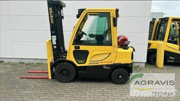 Hyster H2.5FT Viličarji - drugo