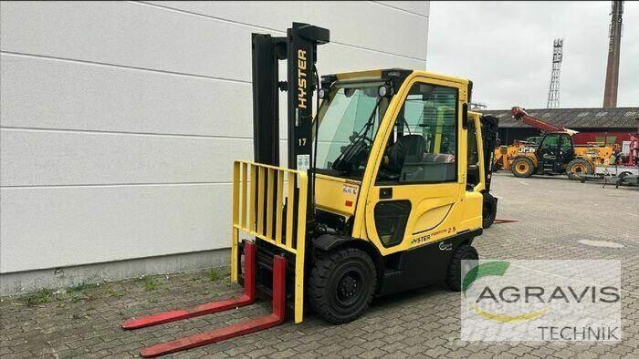 Hyster H2.5FT Viličarji - drugo