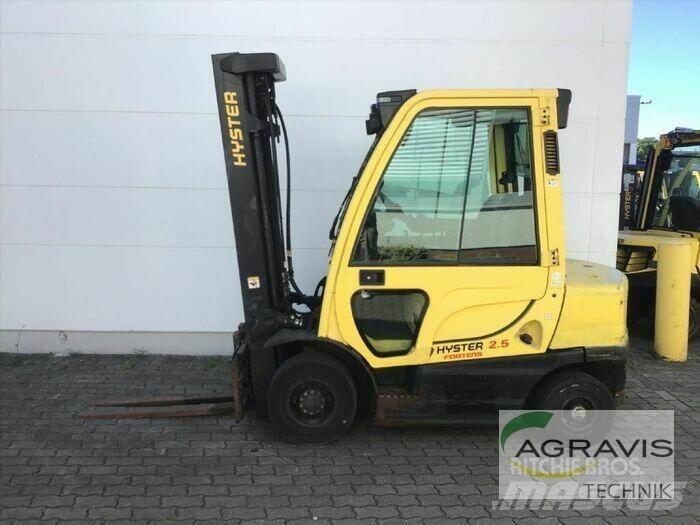 Hyster H2.5FT Viličarji - drugo