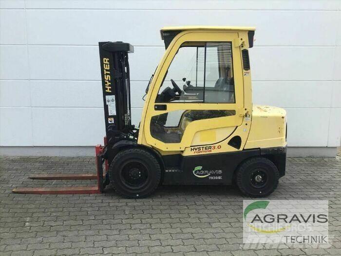 Hyster H3.0FT Viličarji - drugo