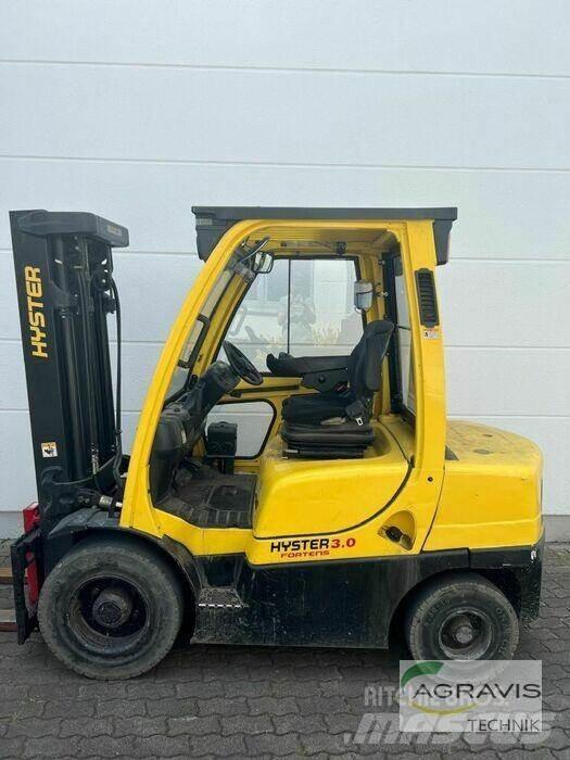 Hyster H3.0FT Viličarji - drugo