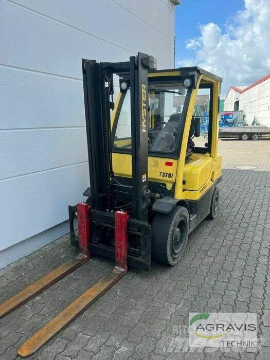Hyster H3.0FT Viličarji - drugo