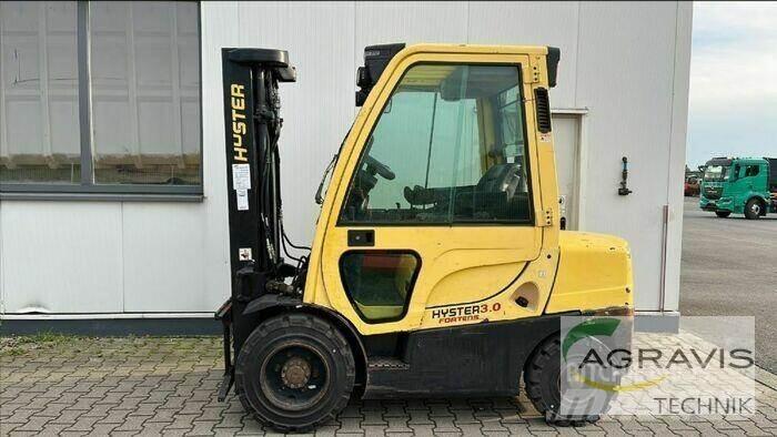 Hyster H3.0FT Viličarji - drugo