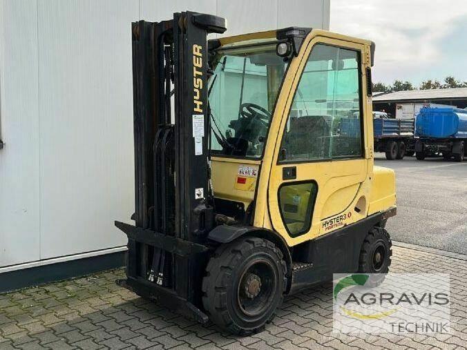 Hyster H3.0FT Viličarji - drugo