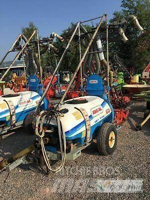  Ideal-Cedma 600T Vlečne škropilnice