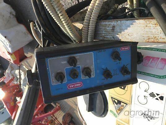  Ideal-Cedma 600T Vlečne škropilnice
