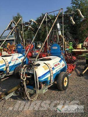  Ideal-Cedma 600T Vlečne škropilnice