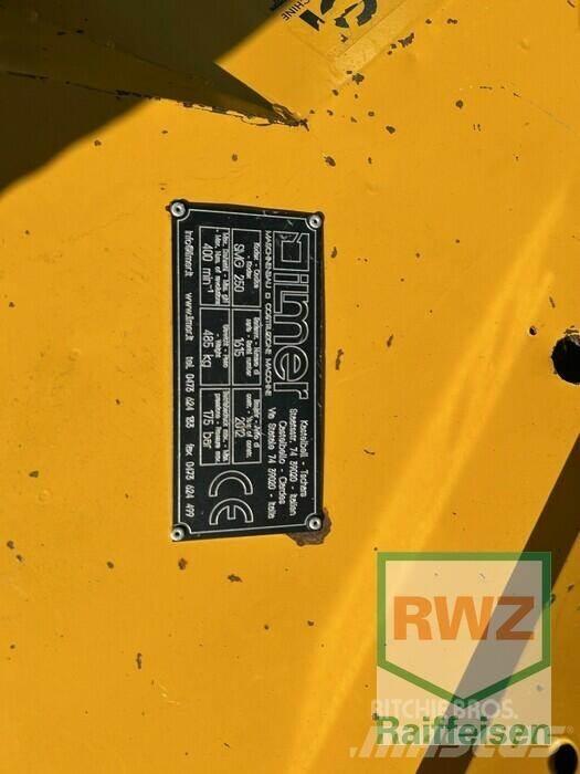  Ilmer Mulcher SMG 250 Kosilnice za pašnike