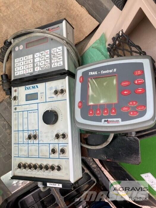 Inuma IAS 3024 Vlečne škropilnice