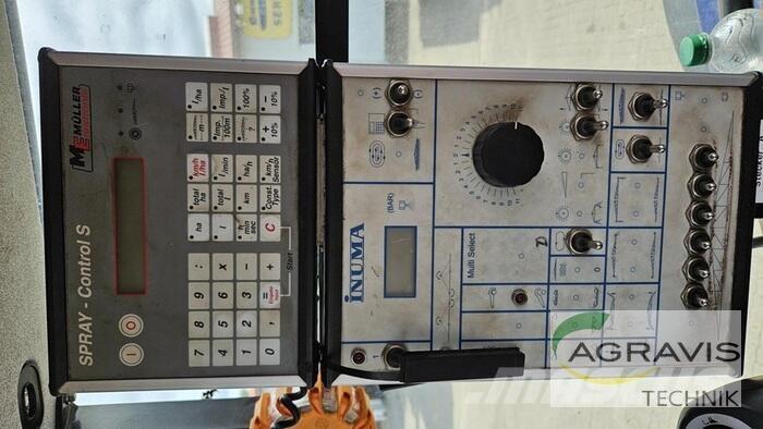 Inuma IAS 3024 Vlečne škropilnice