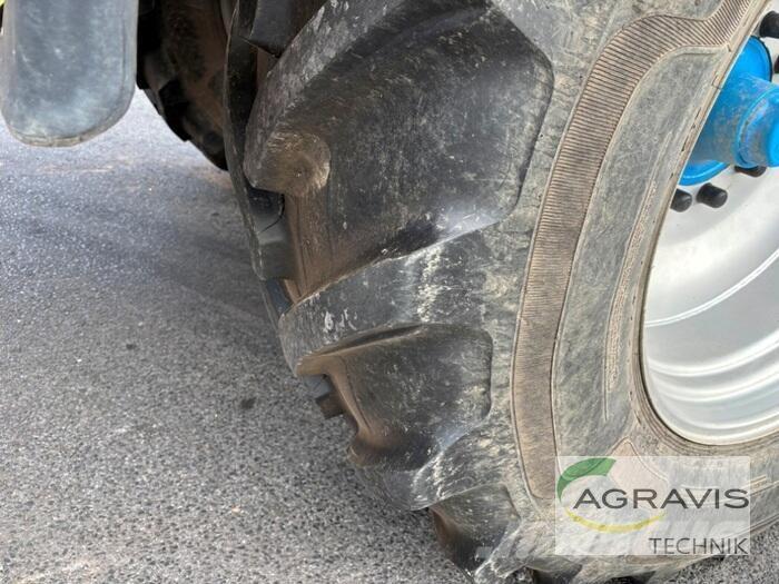 Inuma IAS 5027 Vlečne škropilnice
