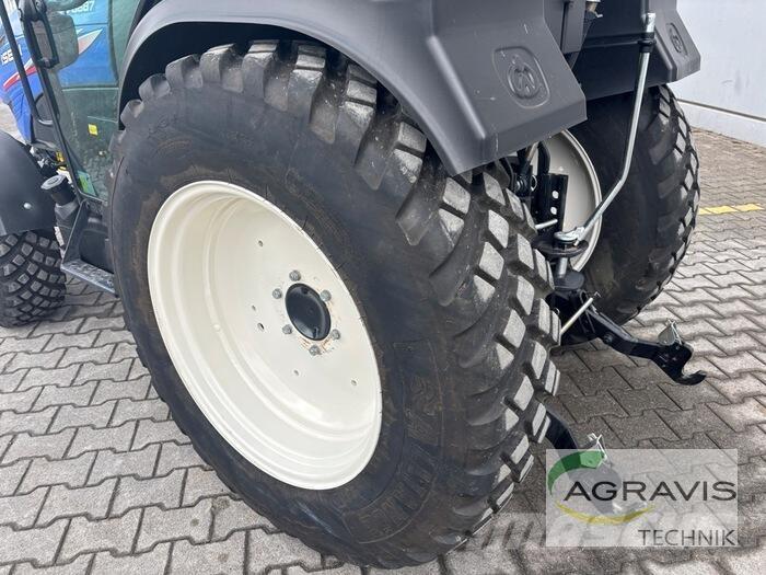 Iseki TG 6687 AHLK Manjši traktorji