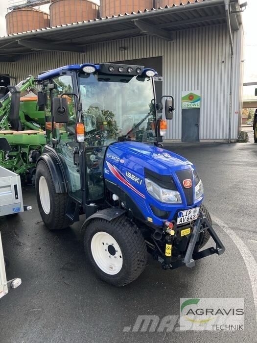 Iseki TH 5420 AHLK EVO Manjši traktorji