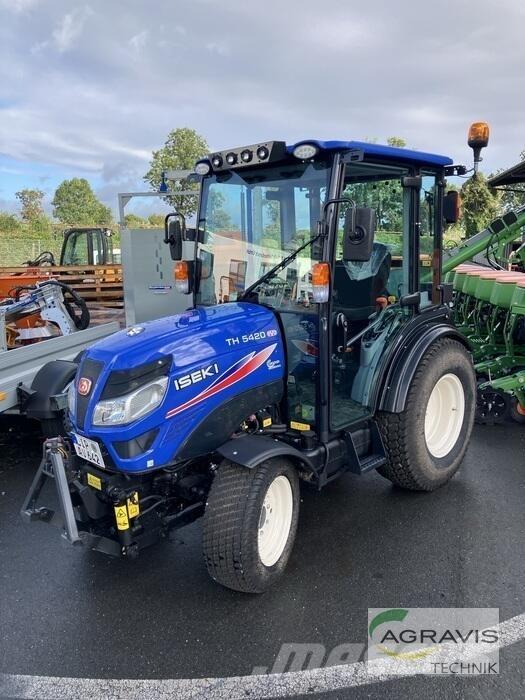 Iseki TH 5420 AHLK EVO Manjši traktorji