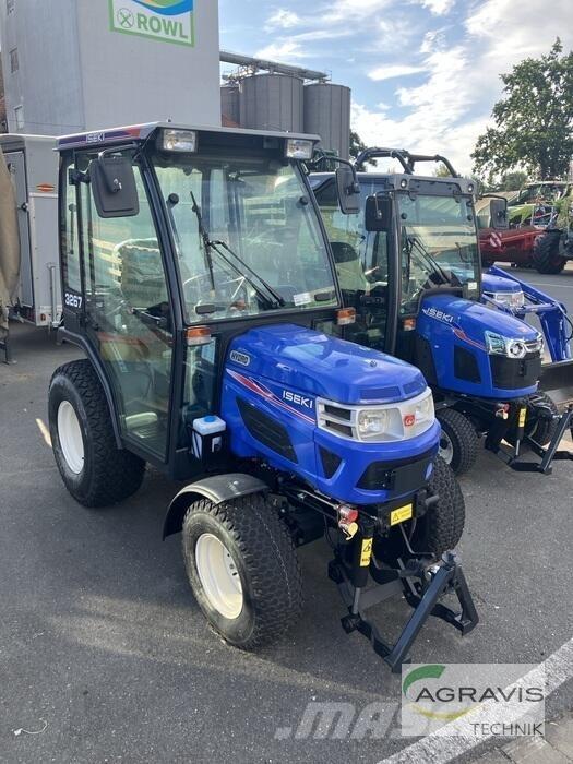 Iseki TM 3267 AHLK Manjši traktorji