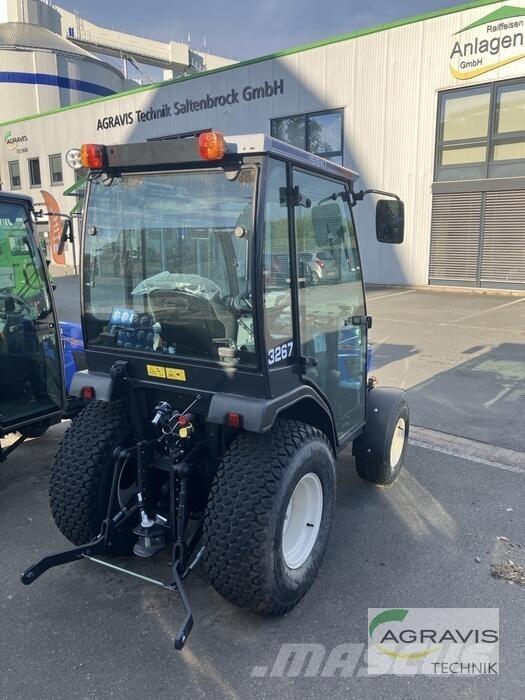 Iseki TM 3267 AHLK Manjši traktorji