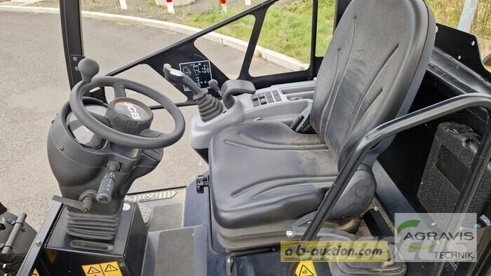 JCB 403 AGRI Kolesni nakladalci