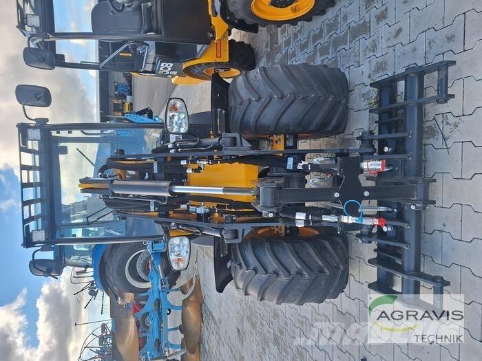 JCB 403 AGRI Kolesni nakladalci