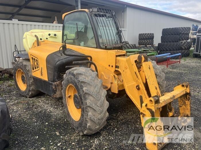JCB 531-70 Kmetijski teleskopski nakladalci
