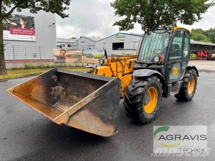 JCB 535-95 Kmetijski teleskopski nakladalci