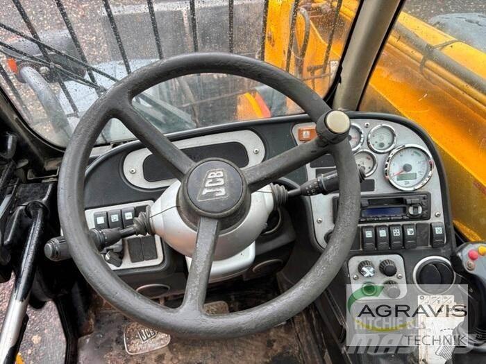 JCB 535-95 Kmetijski teleskopski nakladalci