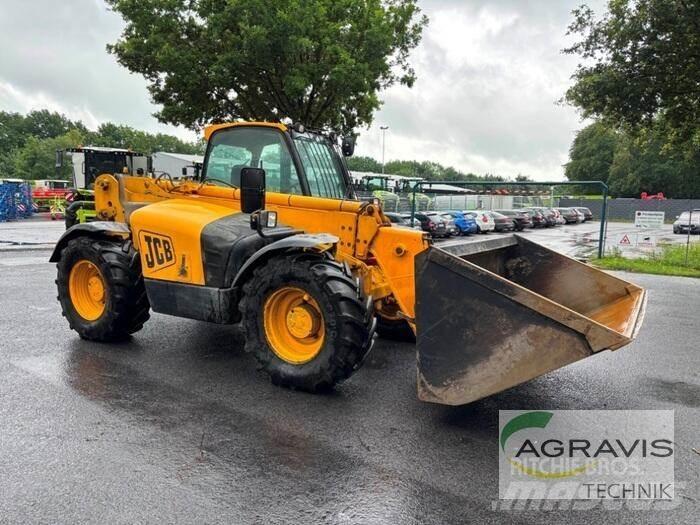 JCB 535-95 Kmetijski teleskopski nakladalci