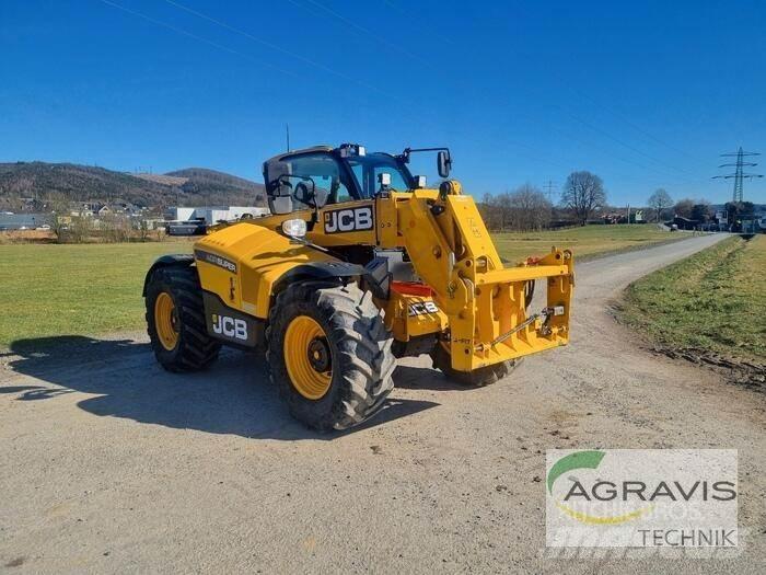 JCB 538-60 AGRI Kmetijski teleskopski nakladalci