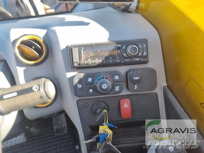 JCB 538-60 AGRI Kmetijski teleskopski nakladalci