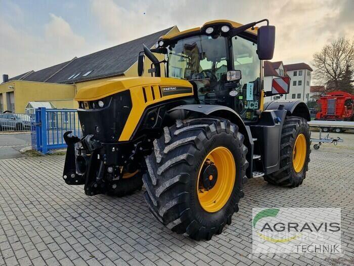JCB FASTRAC 4220 Traktorji
