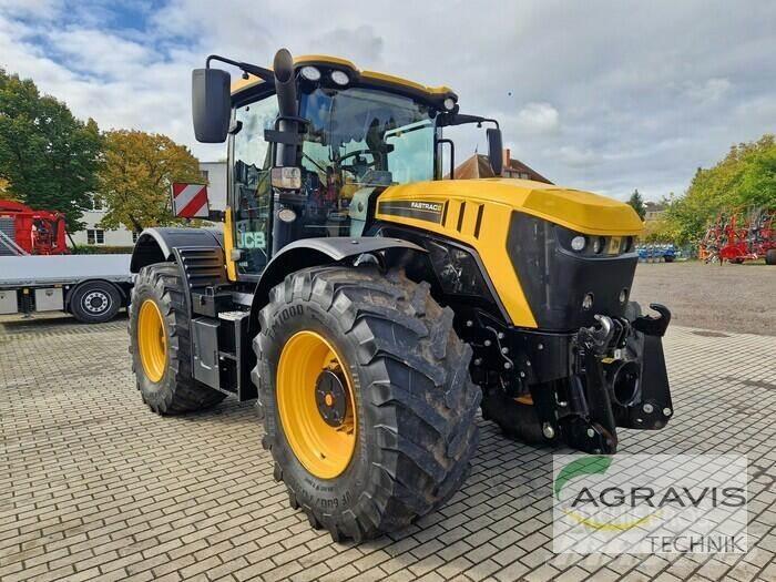 JCB FASTRAC 4220 Traktorji