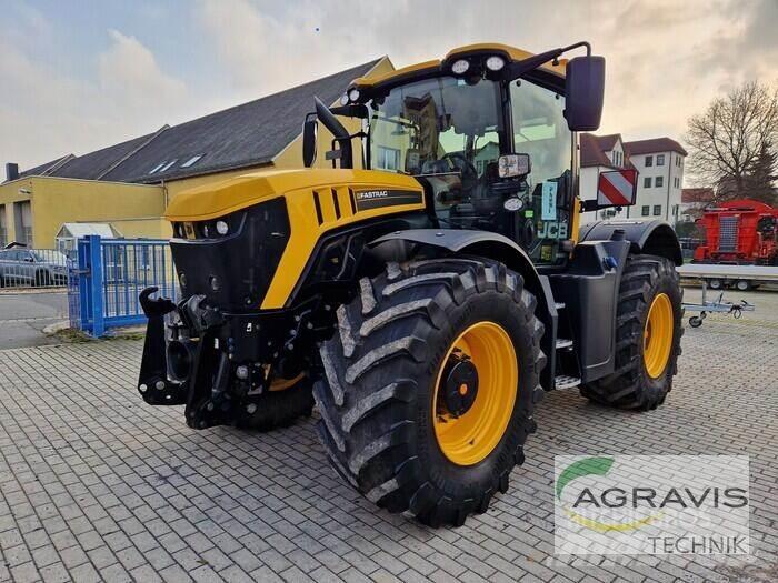 JCB FASTRAC 4220 Traktorji