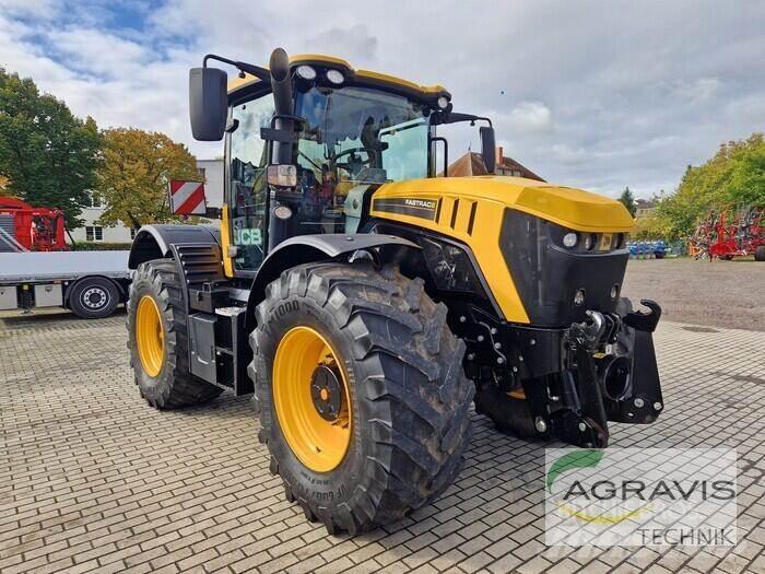 JCB FASTRAC 4220 Traktorji