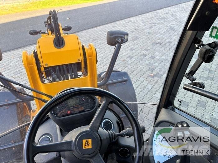 JCB TM 180 Kolesni nakladalci