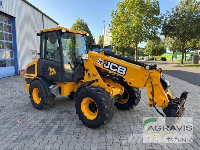 JCB TM 180 Kolesni nakladalci