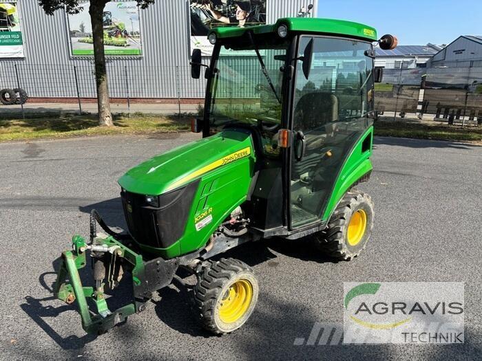 John Deere 1026 R Traktorji