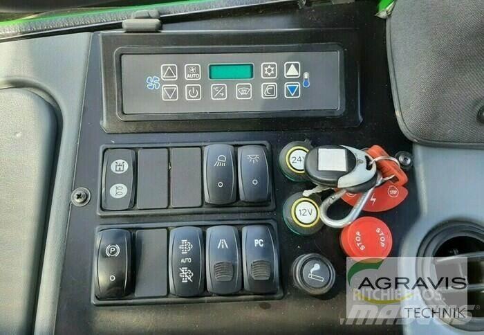 John Deere 1270 E Forwarderji