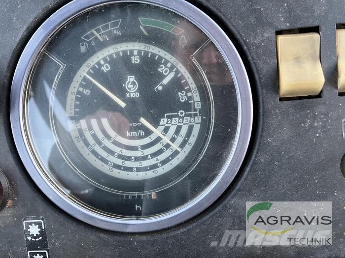 John Deere 2850 A Traktorji