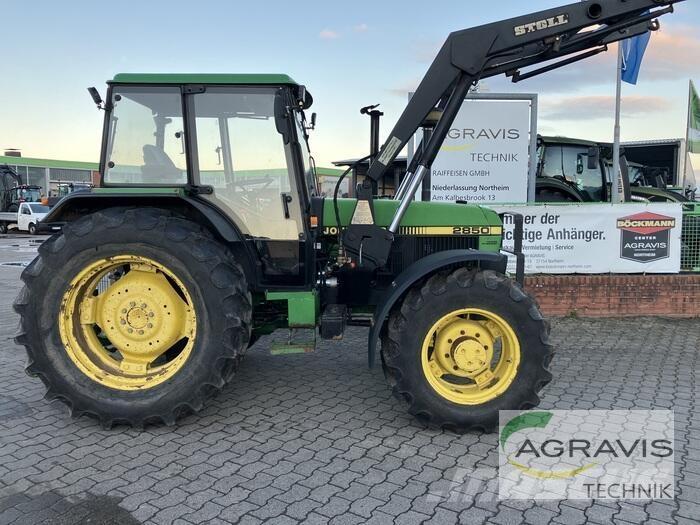 John Deere 2850 A Traktorji