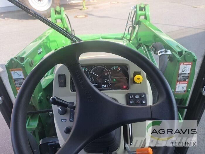John Deere 4066 R Traktorji