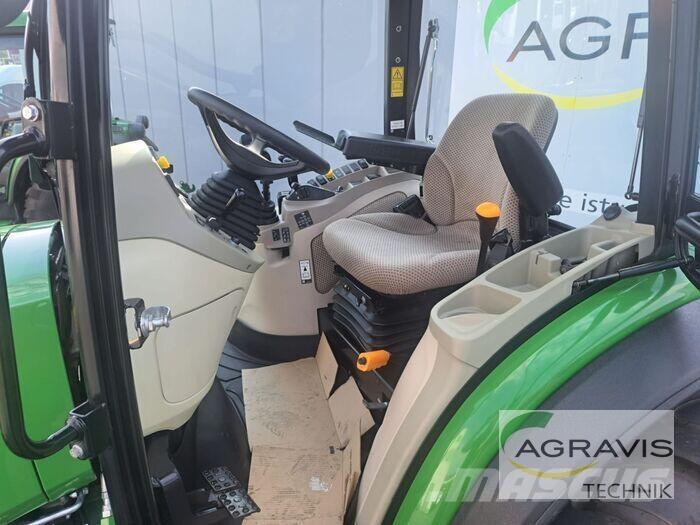 John Deere 4066 R Traktorji