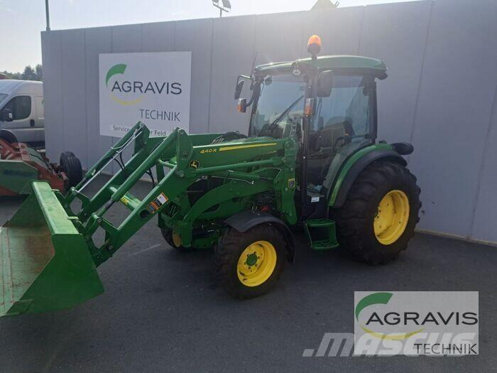 John Deere 4066 R Traktorji