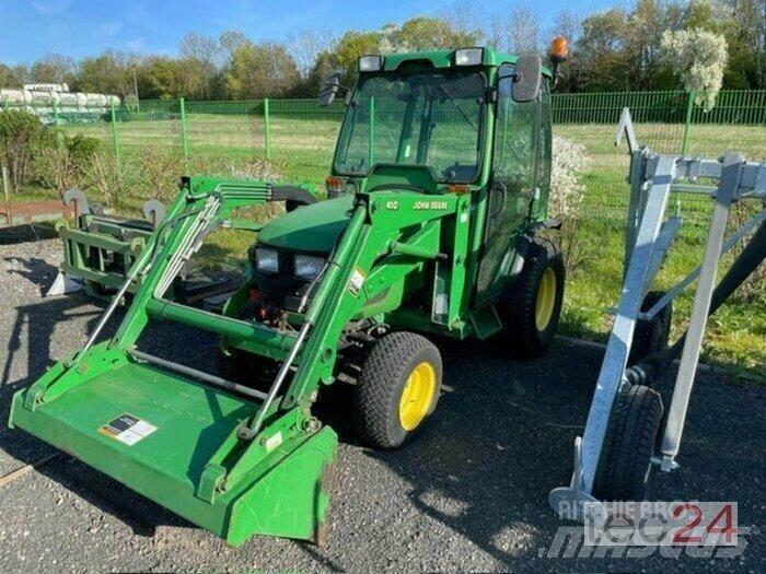 John Deere 4115 Manjši traktorji