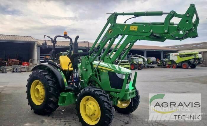 John Deere 5058 E Traktorji
