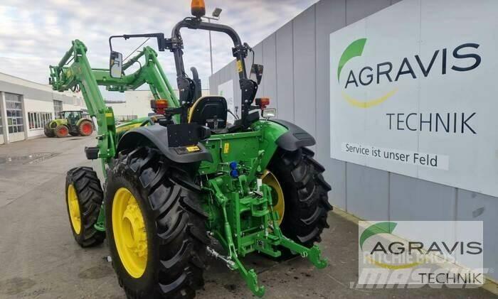 John Deere 5058 E Traktorji