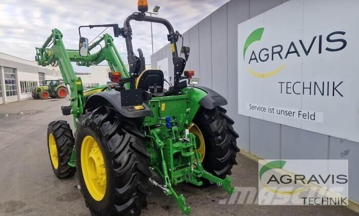 John Deere 5058 E Traktorji