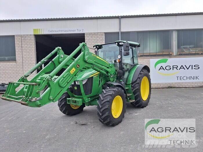 John Deere 5100 R Traktorji