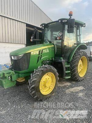 John Deere 5100R Traktorji